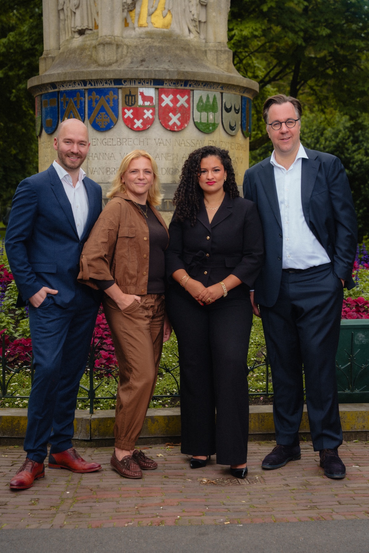 Bestuurders van Regio De Baronie